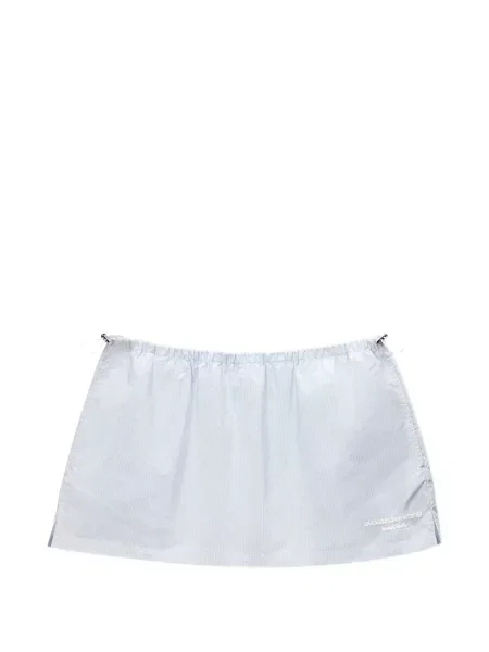Pantaloni scurți Alexander Wang albastru