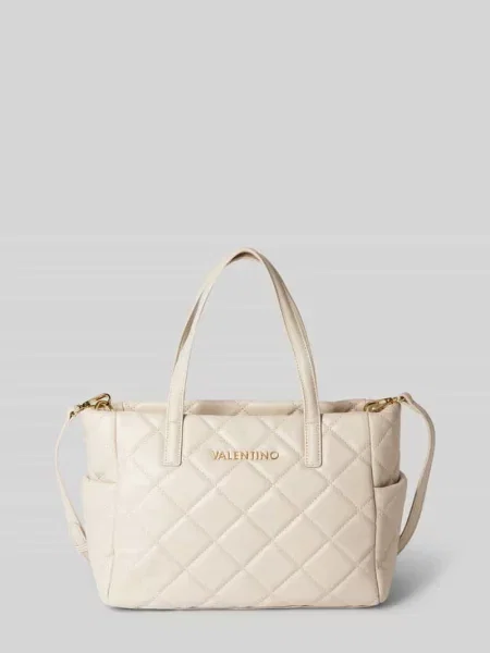 Valentino by Mario Valentino Torebki Kobieta ONE SIZE Len Torebka polietylenowa beżowy