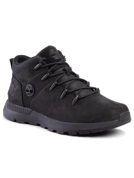 Снікерcи Timberland Sprint Trekker Mid Hiker чорний