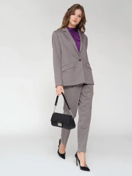 Блуза Vicolo фіолетова