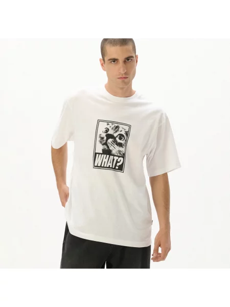 Футболка Cropp белая