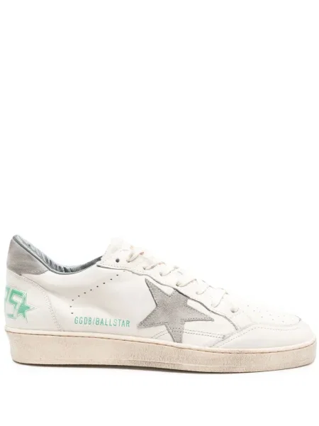 Sneakerși Golden Goose din piele