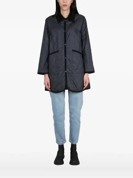 Palton Lavenham negru