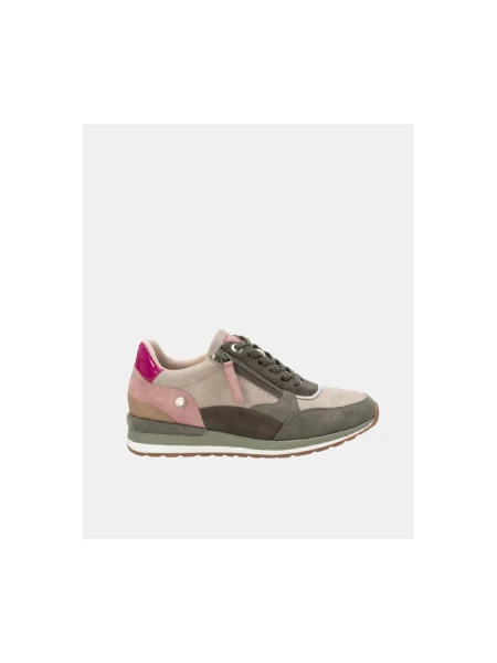 Pantofi Refresh verde