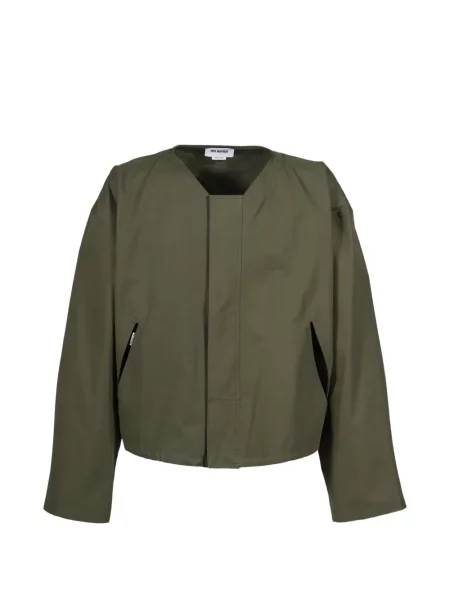 S límcem bunda Hed Mayner zelená