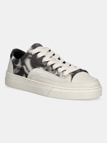 Ниски кецове Filling Pieces Riviera Blemish бежово