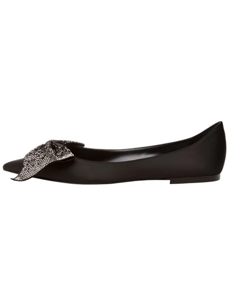 Steve Madden balerina Magi fehér fekete