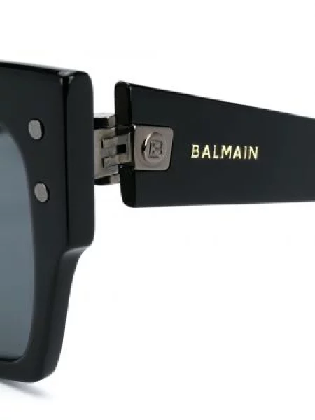 Sluneční brýle Balmain Eyewear černé