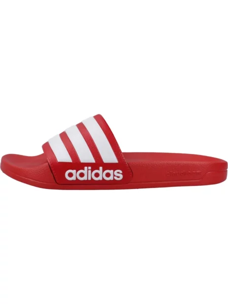 Klapki basenowe Adidas ADILETTE białe