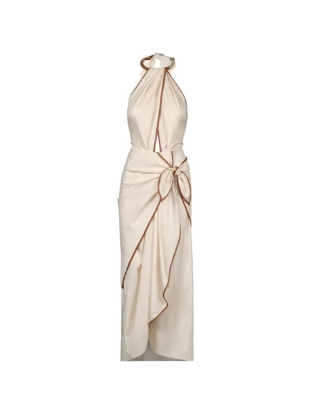 Rochie midi Johanna Ortiz până la genunchi de costum