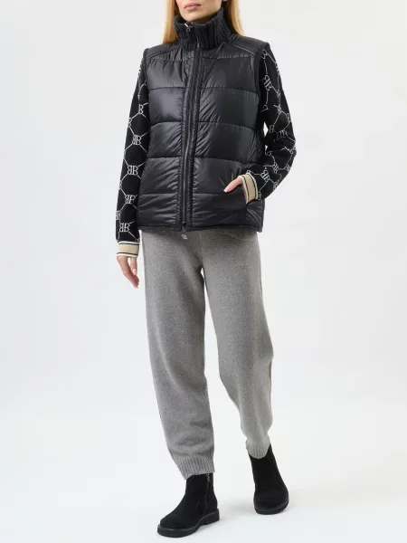 Жилет Diego M чорний