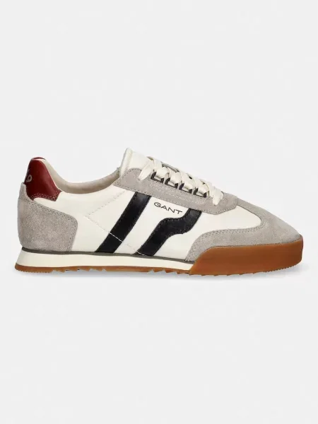 Sneakersy Gant béžová