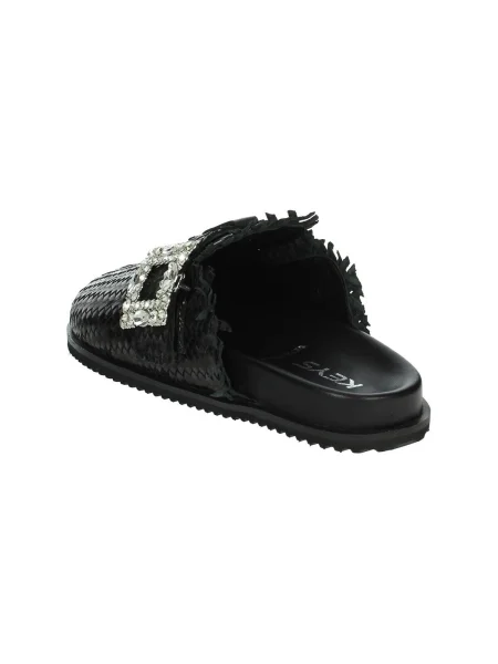 Pantofi Keys negru