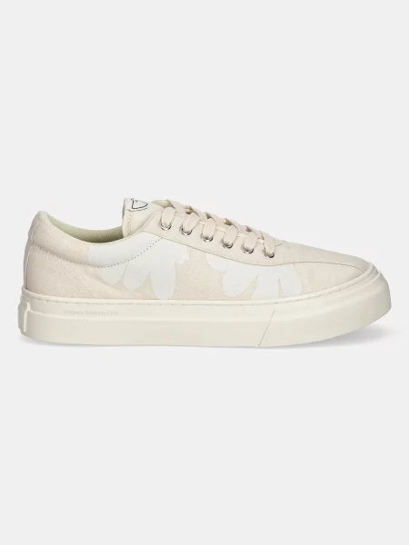 Stepney Workers Club sneakersy Dellow Cup Shroomhands beżowy