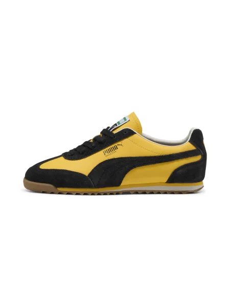 Sneakersy Puma żółte