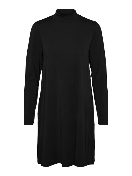 VERO MODA Rochie BARBARA' negru