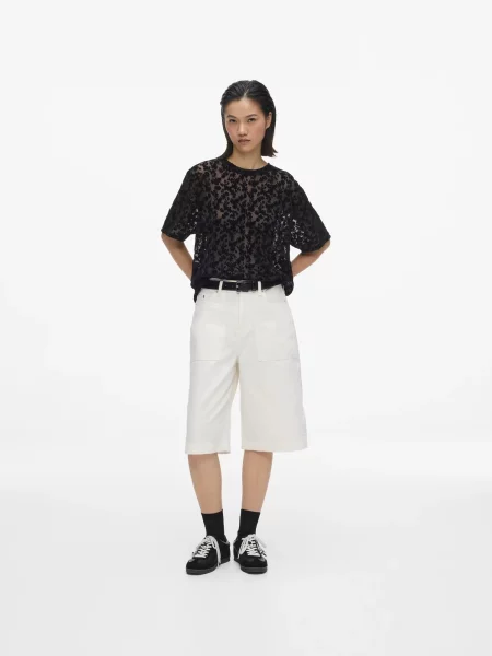 KARL LAGERFELD JEANS Jeans alb