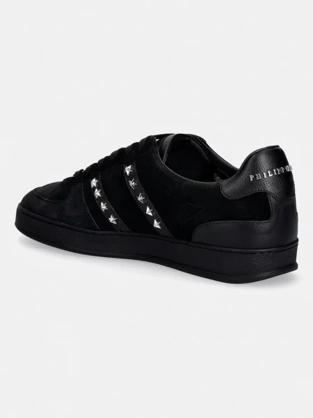 PHILIPP PLEIN Sneakers negru