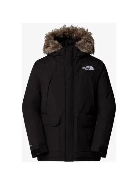 Kurtka The North Face Mc Murdo Parka ciemny S czarny