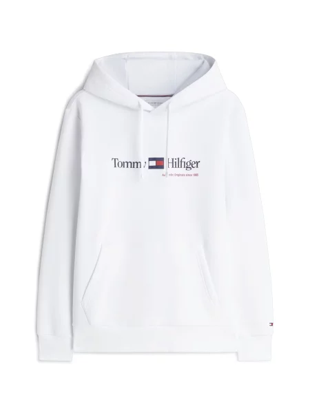 Geacă Tommy Hilfiger alb