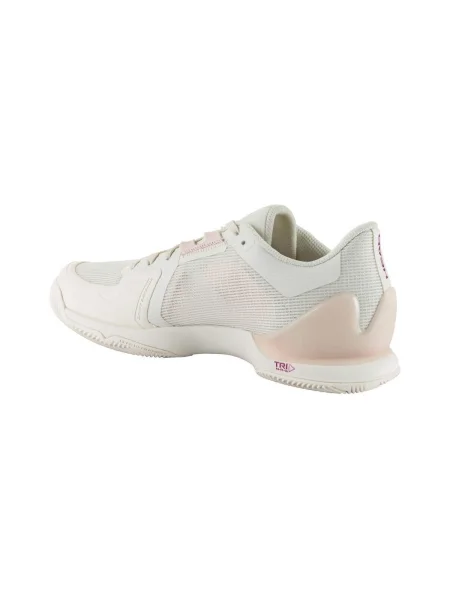 Pantofi Head alb