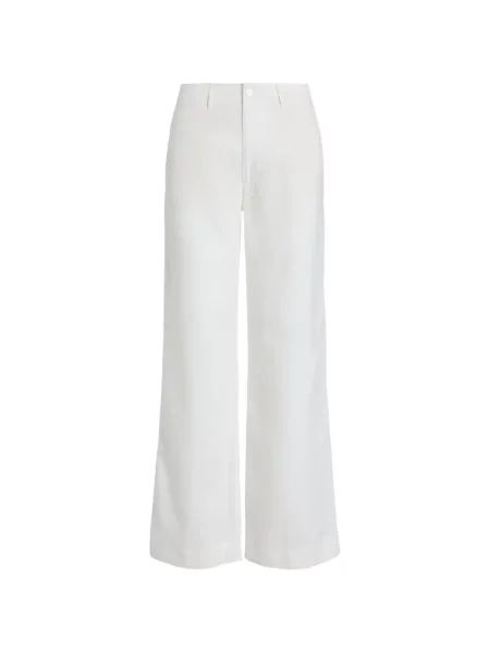 Pantaloni Polo Ralph Lauren de in alb