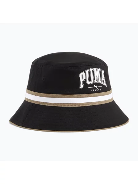 Шляпа ведро Puma черная