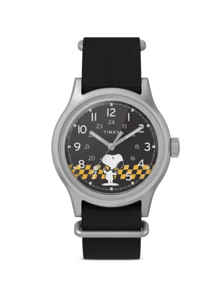 Ceas Timex negru
