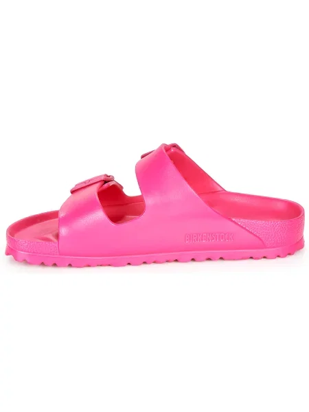 Pantofle Birkenstock fialové