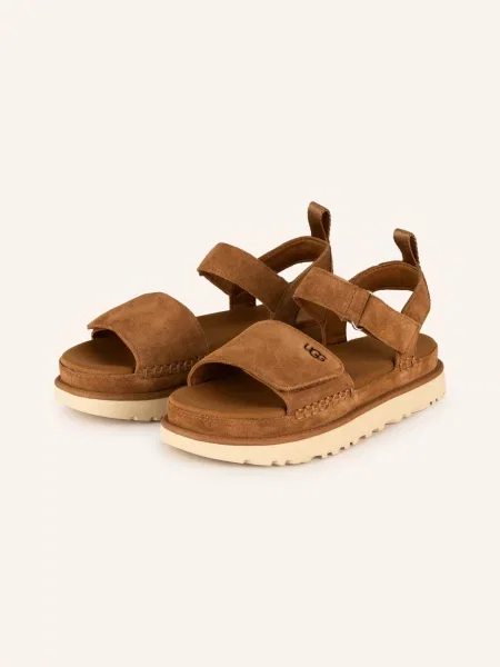 Sandály Ugg hnědé