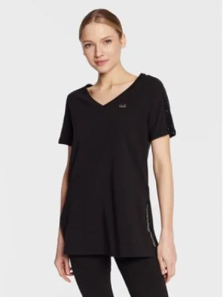 Tričko Emporio Armani čierna