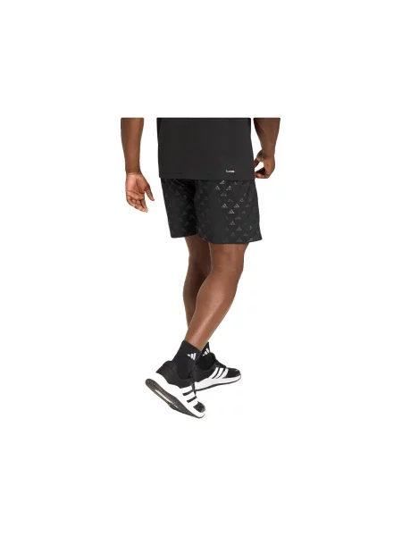 Telocvičňa šortky Adidas čierna