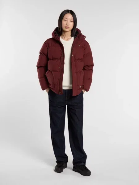 Зимова куртка Dickies бордовий