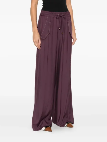 Pantaloni Pinko violet