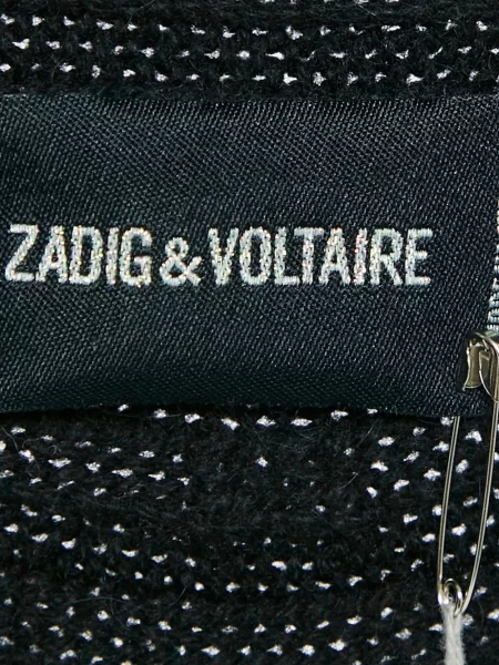 Cardigan Zadig&voltaire tricotate negru