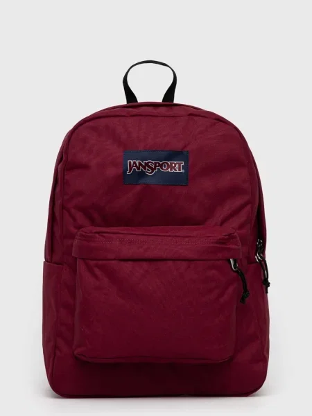 Táska Jansport piros