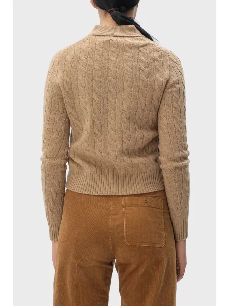 Светр Polo Ralph Lauren бежевий