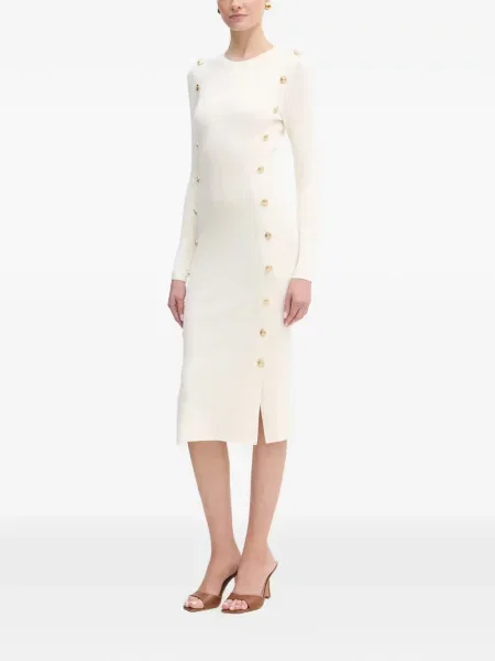 Rochie midi Guess tricotate