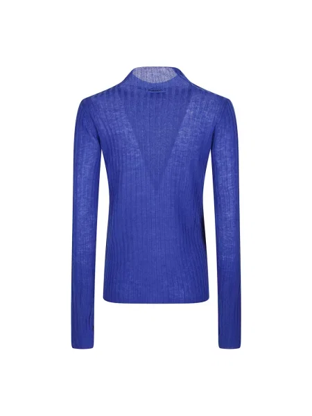 Sweter Pinko niebieski