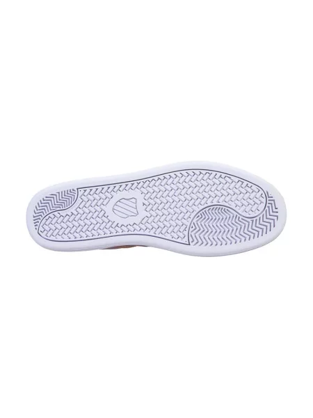 Кожаные кроссовки K Swiss