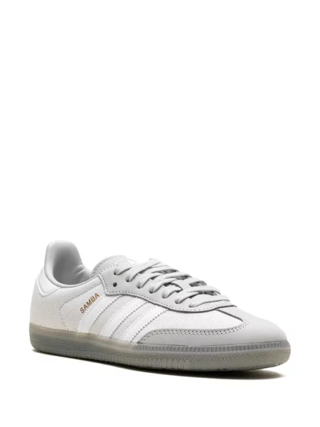 Sneakerși Adidas Samba negru