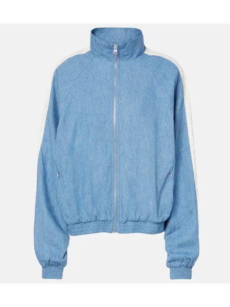 Geacă The Upside albastru