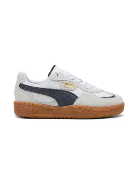 Puma Palermo Moda W Kobiety Buty sportowe Puma Size: 6 szary