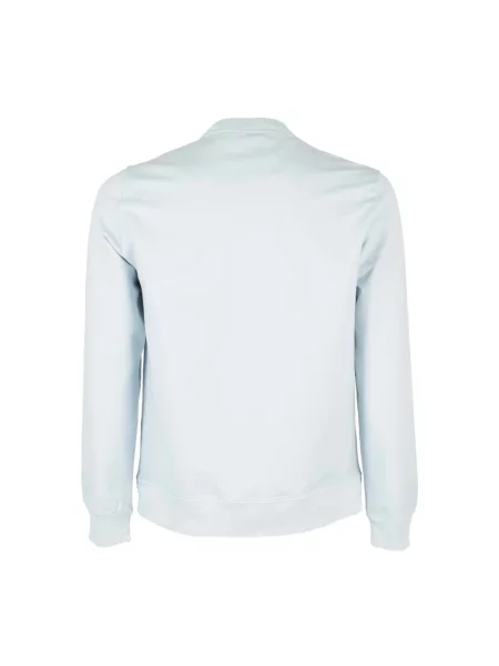 Bluza Circolo 1901 z dżerseju niebieska