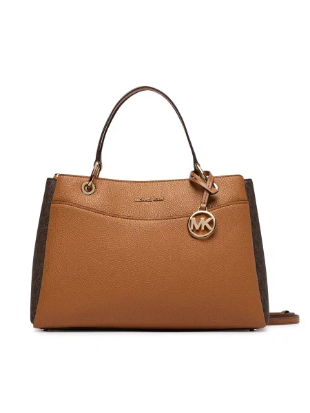 Geantă MICHAEL Michael Kors maro