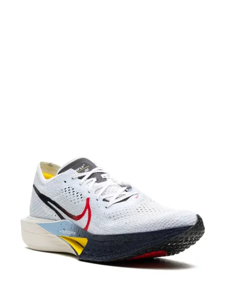 Sneakerși Nike Zoom alb