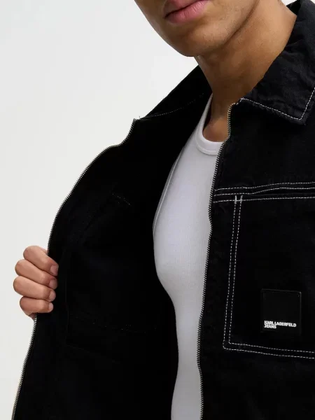 Джинсовая куртка Karl Lagerfeld Jeans