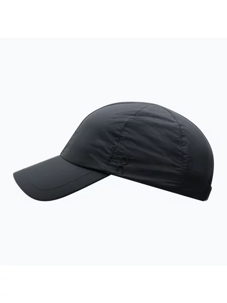 Czapka On Cap Black Universal czarna