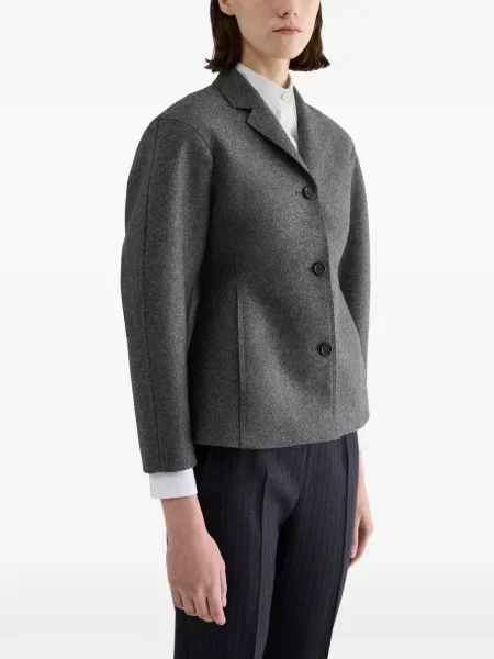 Sacou Jil Sander gri