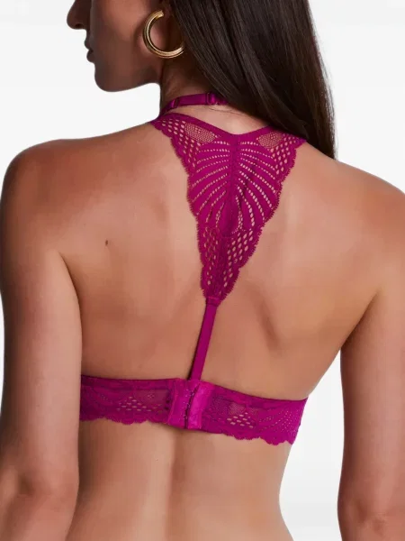 Sutien bralette Aubade roz